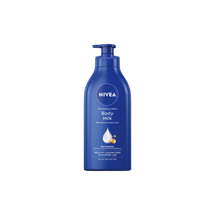 Nivea Nourishing Body Lotion - 600 ml