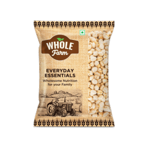 Whole Farm Premium Kabuli Chana (Big Size) - 500 g