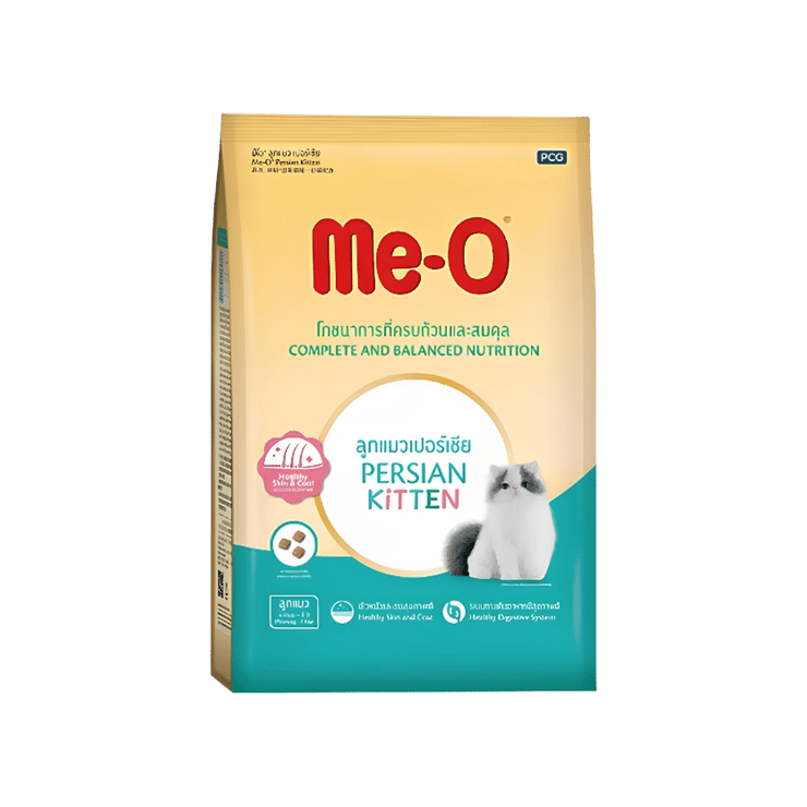 Me-O Persian Dry Kitten Food - 1.1 kg