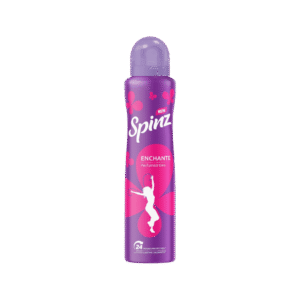 Spinz Enchante Women's Deodorant - 150 ml