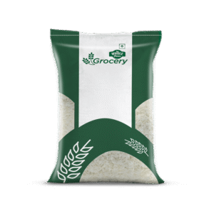 Whole Farm Grocery HMT Steam Kolam Rice (Medium Grain) - 5 kg