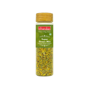 Chandan Super Green Mix Mouth Freshener - 180 g