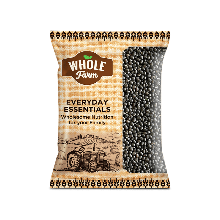 Whole Farm Premium Urad (Sabut) Black - 250 g