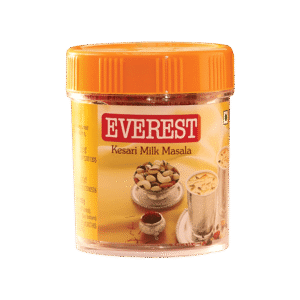 Everest Kesari Milk Masala Premix - 50 g