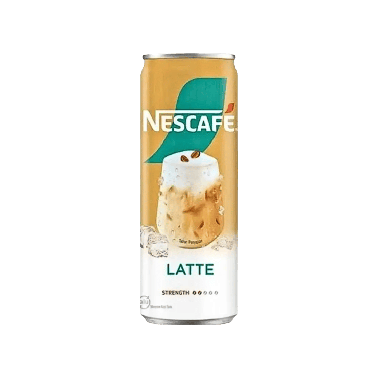 Nescafe Latte Cold Coffee