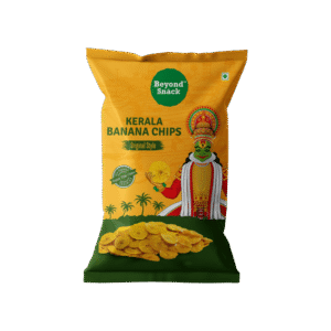 Beyond Snack Original Style Kerala Banana Chips - 120 g