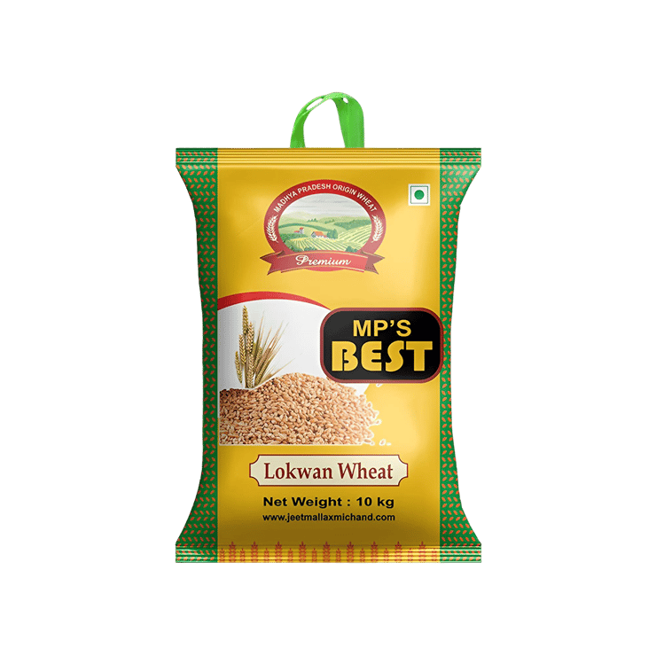 MP'S BEST Lokwan Wheat - 10 kg