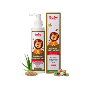 BabyOrgano Nourishing Baby Lotion