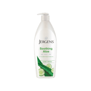 Jergens Soothing Aloe Refreshing Moisturizer - 400 ml