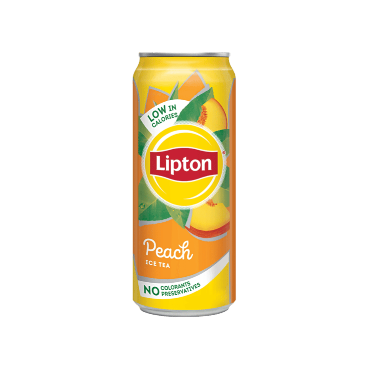 Lipton Peach Iced Tea