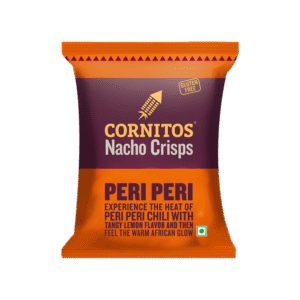 Cornitos Peri Peri Nachos - 150 g