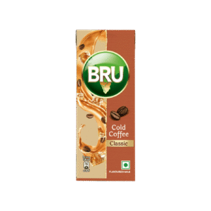 Bru Classic Cold Coffee (180 ml)