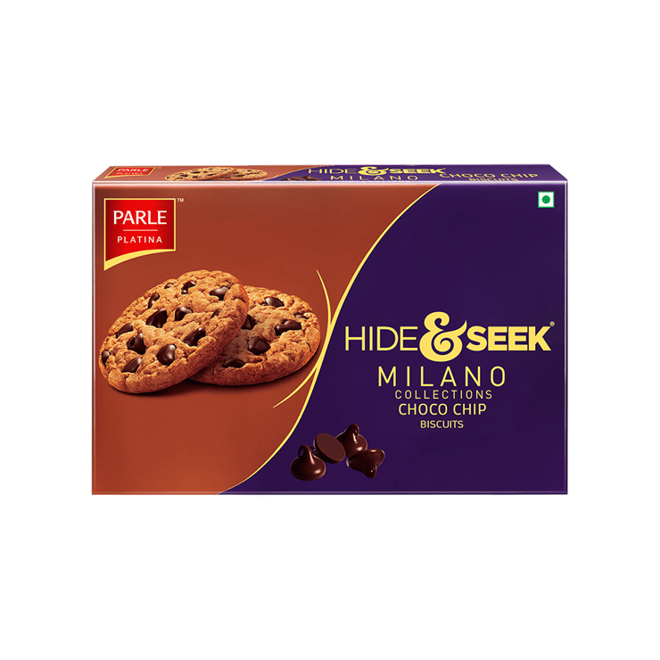 Hide & Seek Chocolate Chip Cookies (Milano Collections)