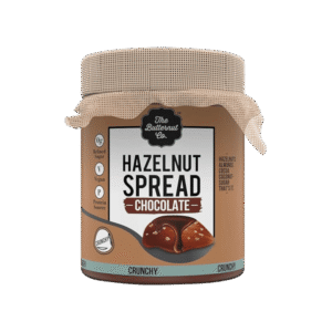 The Butternut Co. Hazelnut Chocolate Spread Crunchy - 200 g