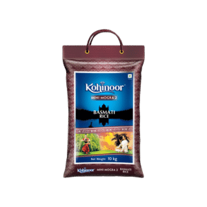 Kohinoor Mini Mogra 2 Rice - 10 kg