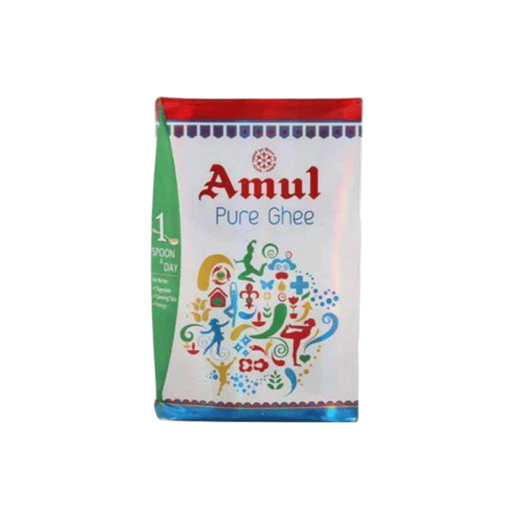 Amul Pure Ghee - 1 ltr