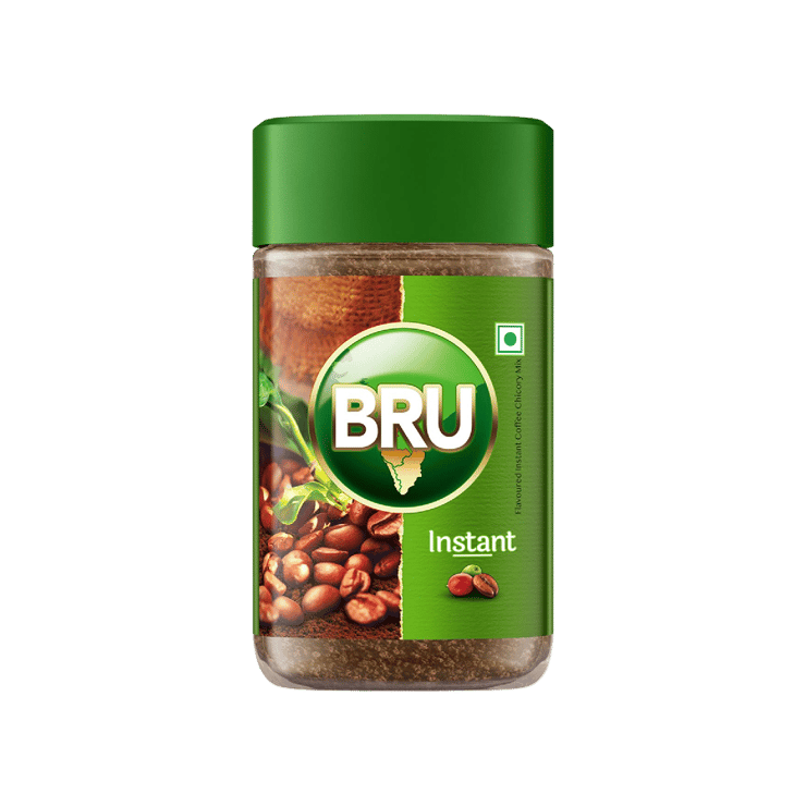 Bru Instant Coffee - 75 g