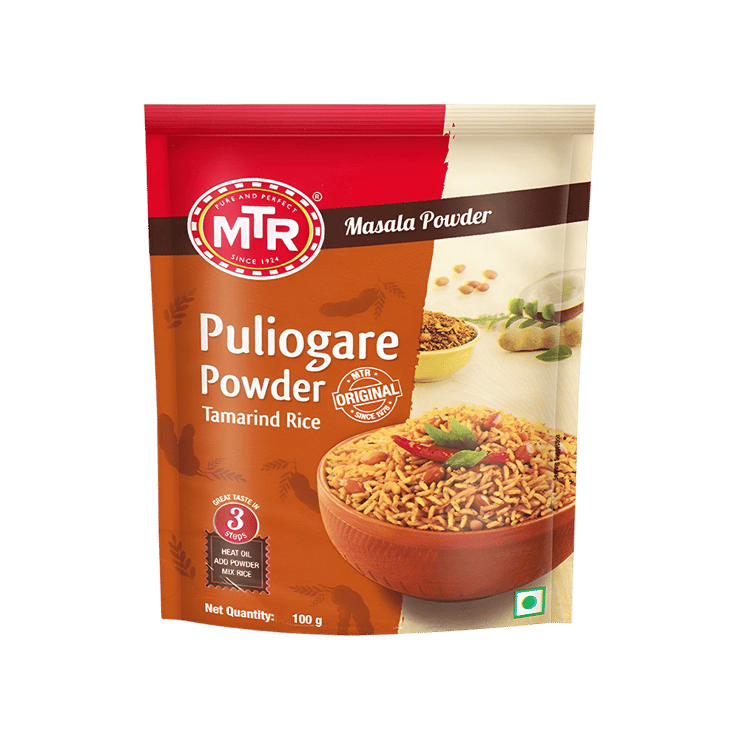 MTR Puliogare Masala - 100 g