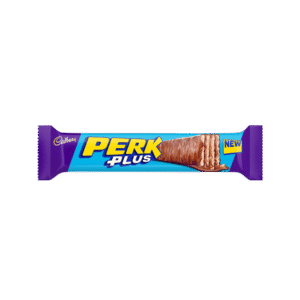 Cadbury Perk Plus Coated Wafer Chocolate Bar - 40 g