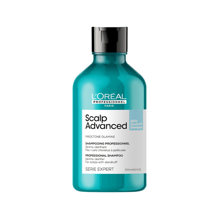 L'Or?al Professionnel Scalp Advanced Anti-Dandruff Dermo-Clarifier Shampoo - 300 ml