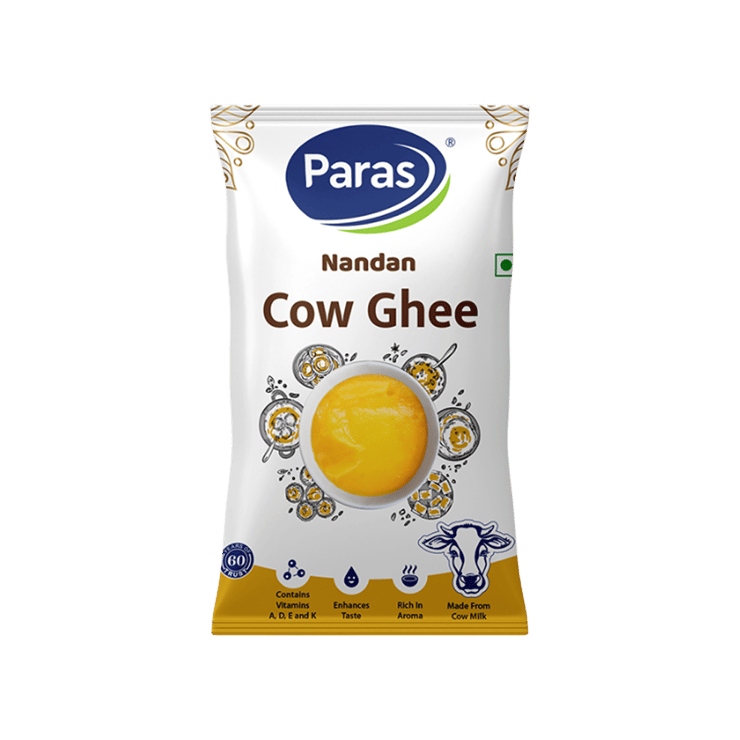 Paras Cow Ghee - 1 ltr