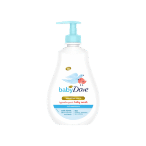 Baby Dove Rich Moisture Baby Wash