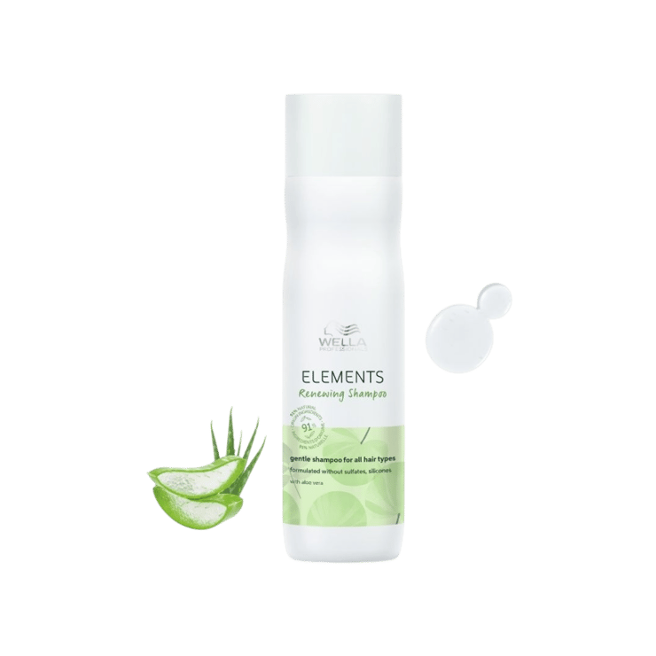 Wella Professionals Elements Renewing Shampoo - 250 ml