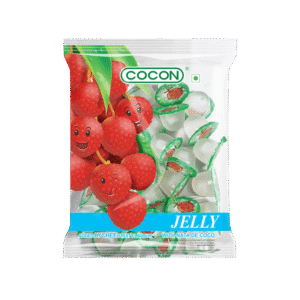 Cocon Lychee Jelly - 300 g