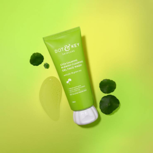 Dot & Key Cica Calming Clearing Gel Face Wash - 100 ml