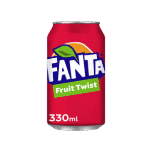 Fanta Fruit Twist Soft Drink