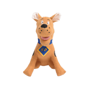 Mutt of Course Scooby Dooby Doo Dog Toy - 1 piece