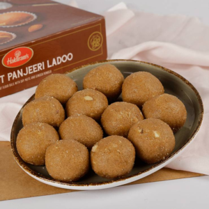 Dry Fruit Panjeeri Laddu by Haldiram's - 400 g