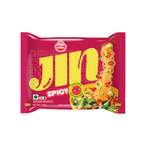 Otoki Jin Ramen Spicy Noodles - 120 g