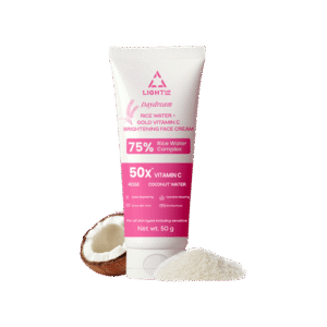 Light Up Daydream Brightening Face Cream (for Korean Glow) - 50 g