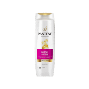 Pantene Hair Science Hairfall Control Shampoo with Vitamin B 340 ml - 340 ml