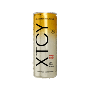 XTCY Mango Bango Energy Drink