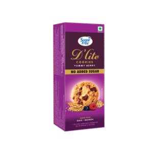 Sugar Free D'Lite Yummy Berry Cookies