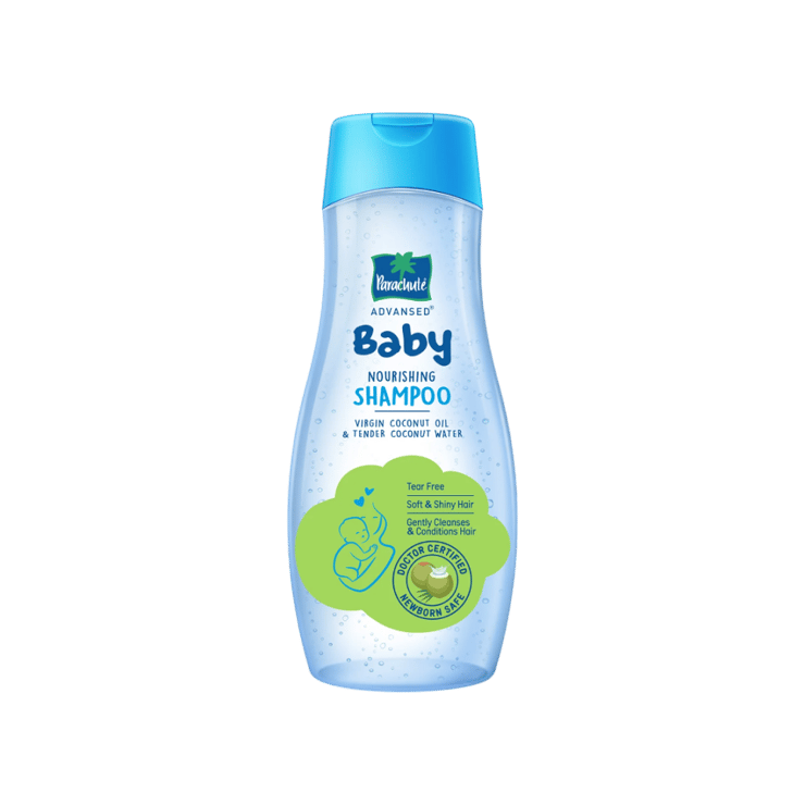 Parachute Advansed Baby Shampoo
