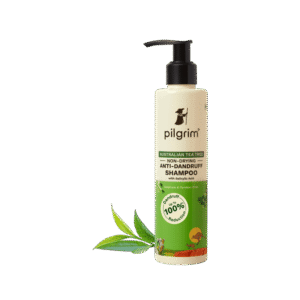 Pilgrim Tea Tree Non-Drying Anti-Dandruff Shampoo - 200 ml