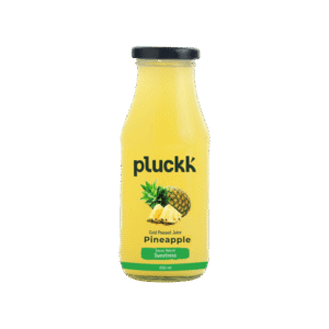 Pluckk Pineapple Cold Pressed Juice by Pluckk