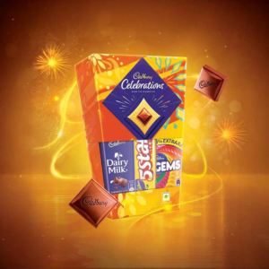 Cadbury Celebrations Assorted Chocolate Gift Pack - 89 g
