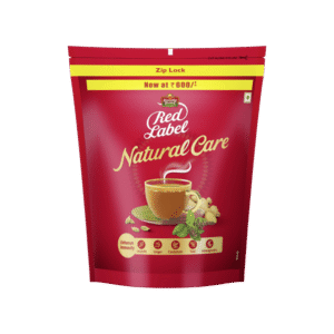 Brooke Bond Red Label Natural Care Tea (Pouch) - 1 kg
