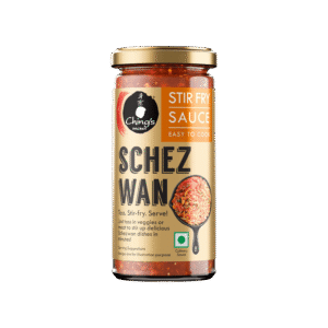 Ching's Secret Schezwan Stir Fry Cooking Sauce - 250 g