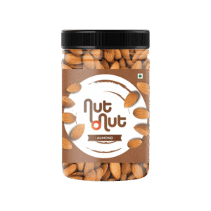 NUT O NUT 100% Natural Premium Almonds - 250 g