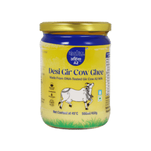 Haribol Desi Cow A2 Ghee - 500 ml
