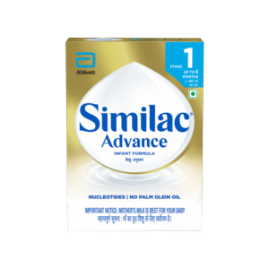Similac Advance Stage 1 Infant Formula (Up to 6 months)