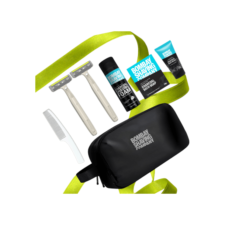 Bombay Shaving Company 7-in-1 Premium Men's Grooming Kit - 1 pack (7 pieces)