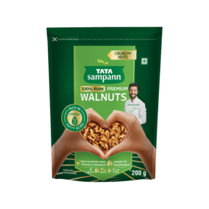 Tata Sampann 100% Pure Premium Walnuts - 200 g
