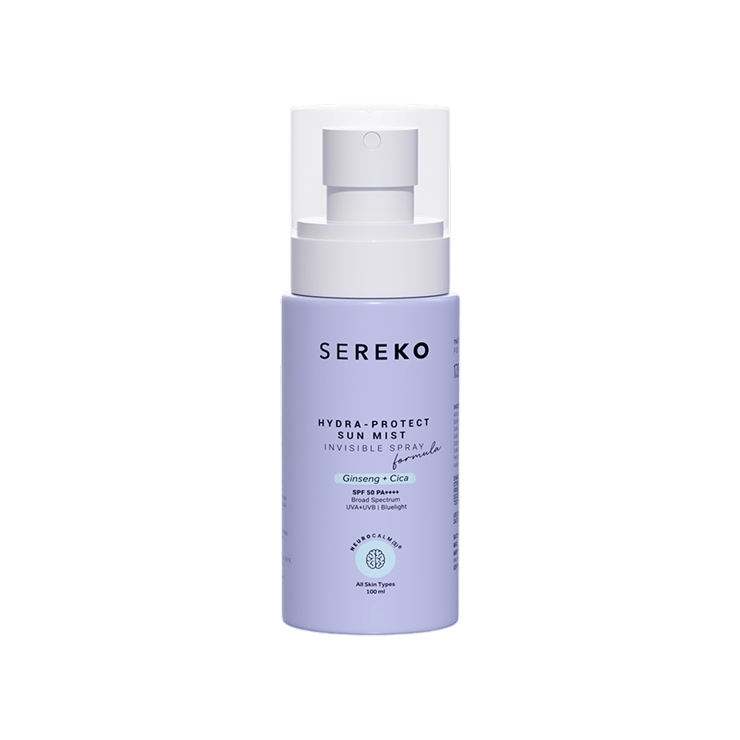 Sereko Hydra Protect Sunscreen Spray (SPF 50 PA++++) - 100 ml