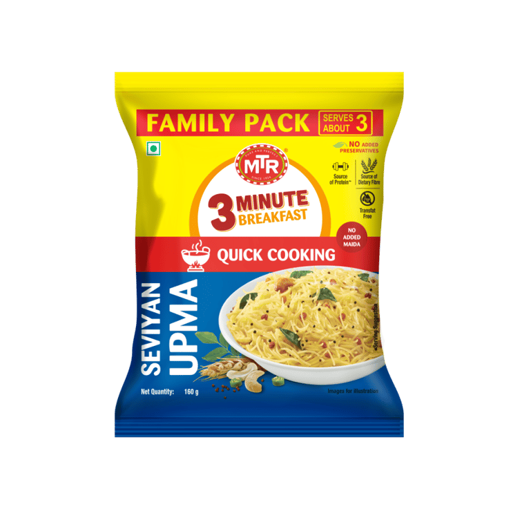 MTR Vermicelli- Upma - 160 g